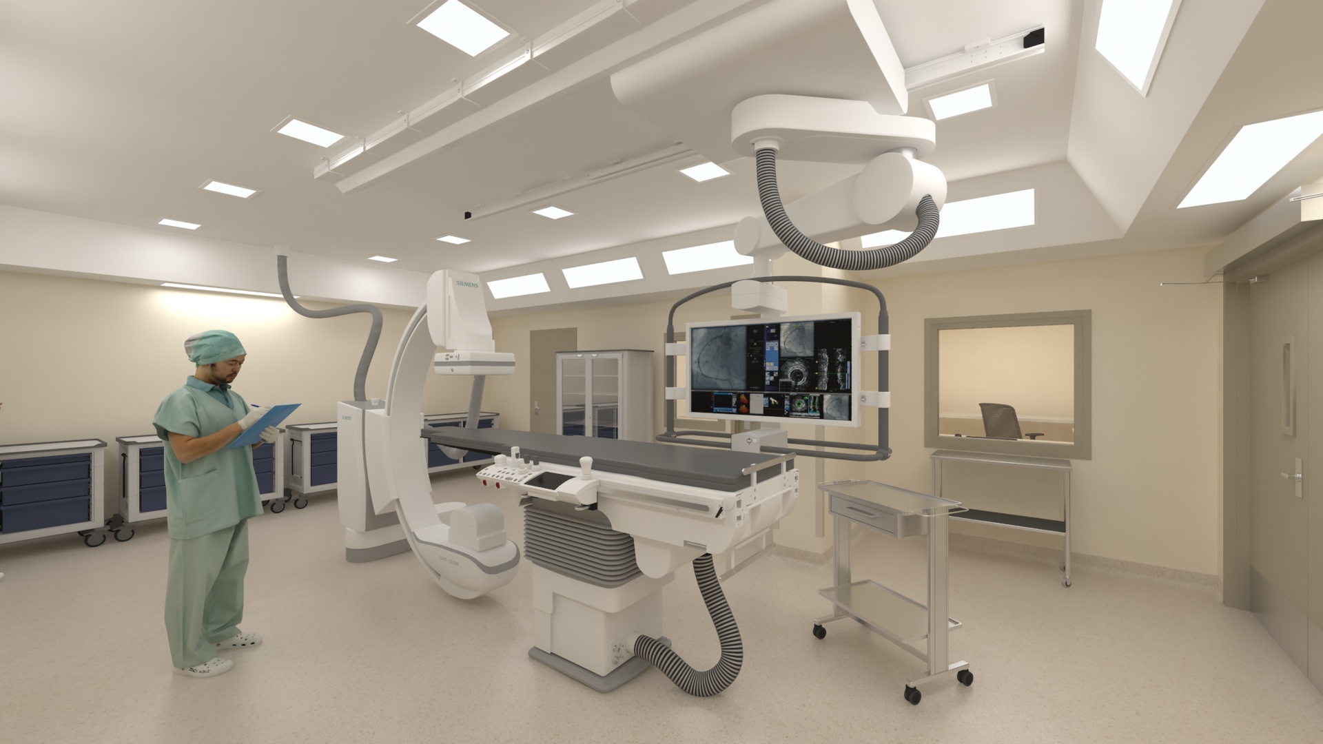 Heart Institute Breaks Ground on State-of-the-Art Cardiac Catheterization Lab